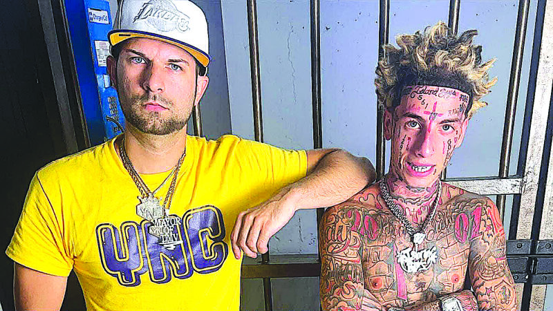 Social media influencers flock to Bellaire